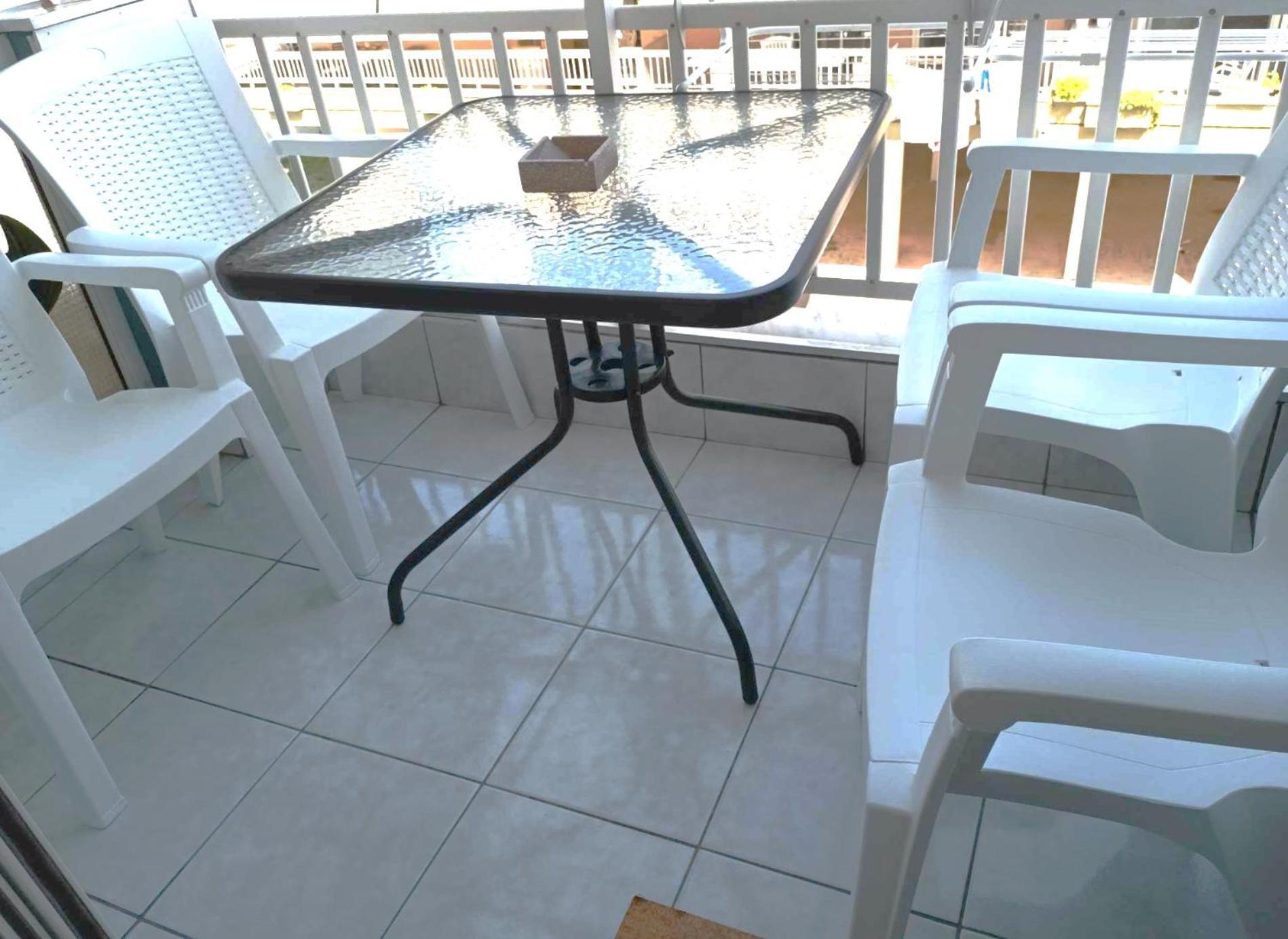 Niko'S Apartment - Beautiful Sea View Apartment ! Peraia  Екстер'єр фото